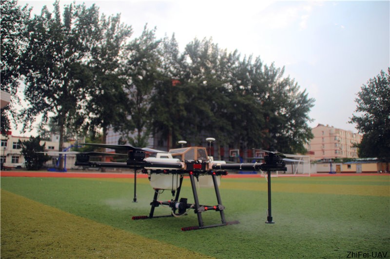 河北智飛極農無人機科技|一鳶科技|行業定制無人機