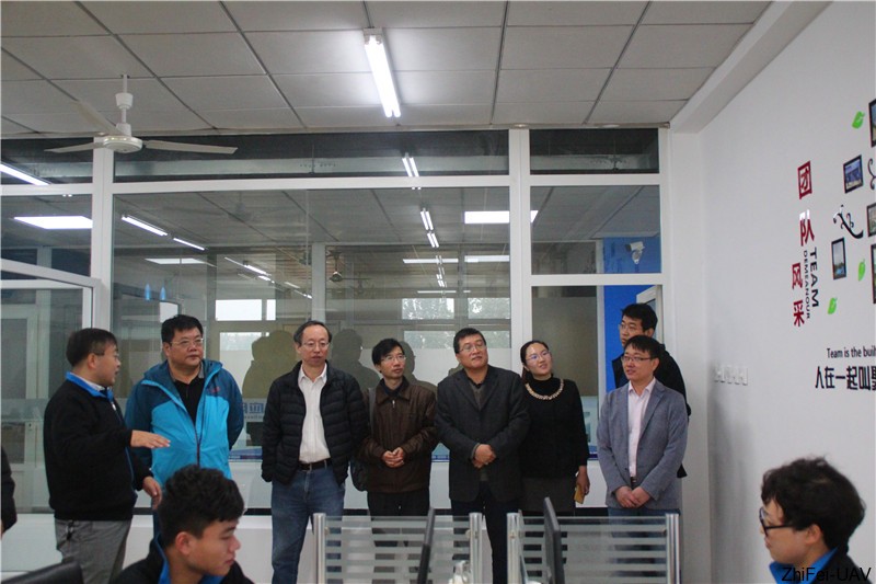 河北智飛極農(nóng)無人機科技|一鳶科技|行業(yè)定制無人機