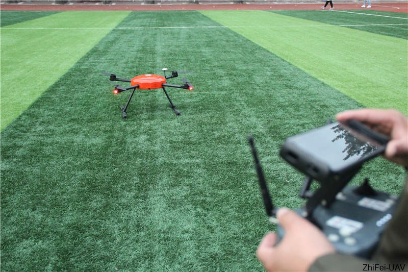 河北智飛極農無人機科技|一鳶科技|行業定制無人機