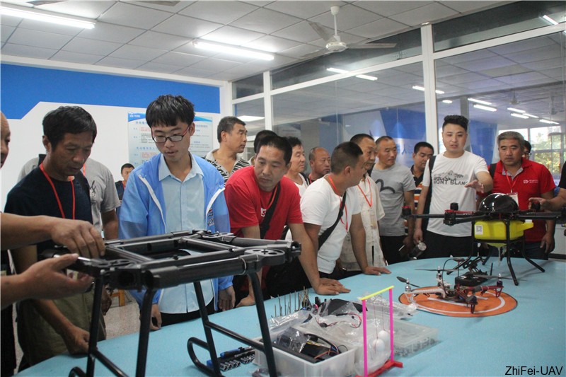 河北智飛極農無人機科技|保定ASFC無人機駕駛員培訓考證|打藥撒藥噴藥植保無人機