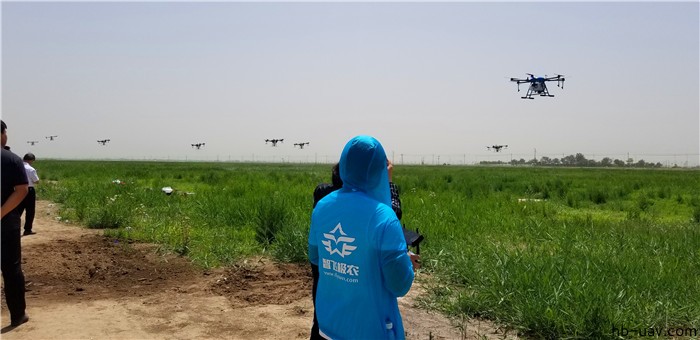 河北智飛極農無人機科技|一鳶科技|行業定制無人機