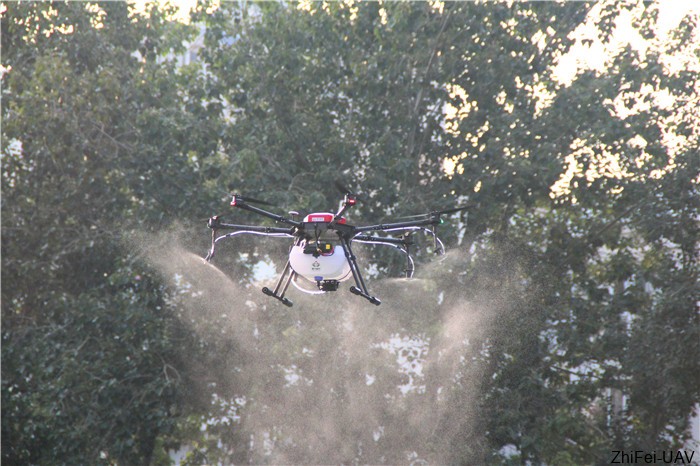 河北智飛極農無人機科技|一鳶科技|行業定制無人機