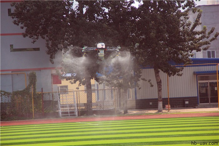 河北智飛極農無人機科技|一鳶科技|行業定制無人機
