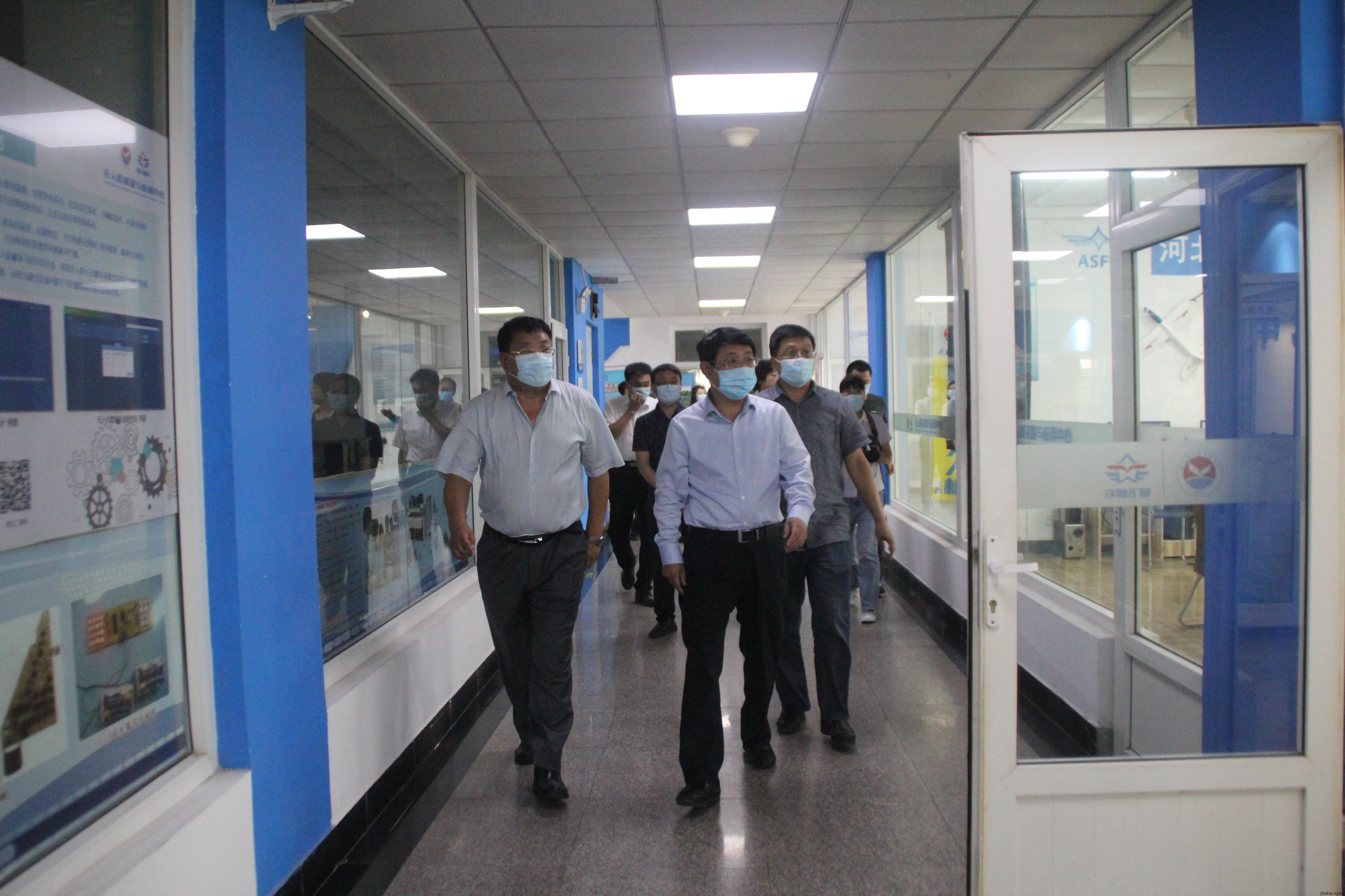 河北智飛極農無人機科技|一鳶科技|行業定制無人機