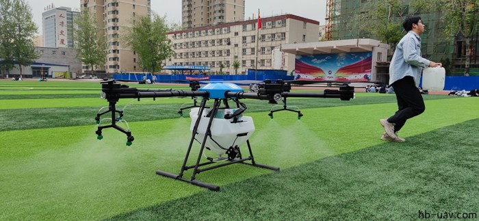 河北智飛極農(nóng)無人機科技|一鳶科技|行業(yè)定制無人機