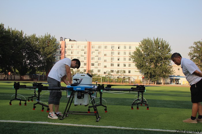 河北智飛極農無人機科技|一鳶科技|行業定制無人機