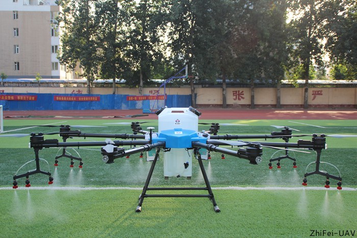 河北智飛極農無人機科技|一鳶科技|行業定制無人機