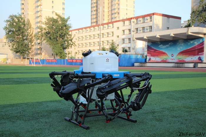 河北智飛極農無人機科技|一鳶科技|行業定制無人機