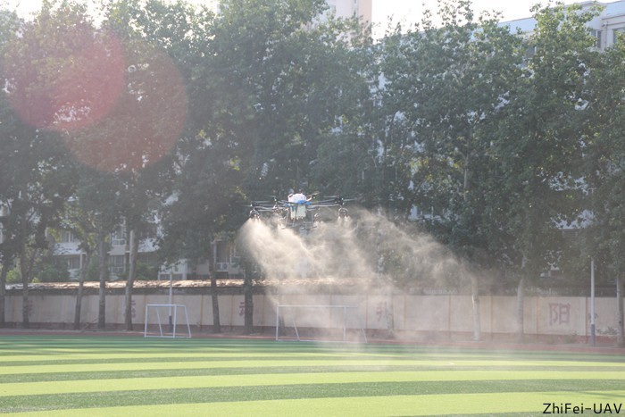河北智飛極農無人機科技|一鳶科技|行業定制無人機