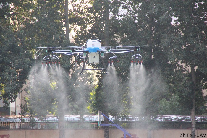 河北智飛極農無人機科技|一鳶科技|行業定制無人機