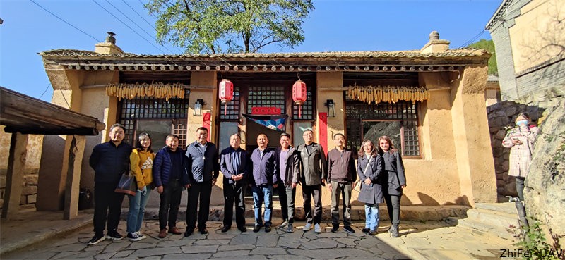 河北智飛極農無人機科技|一鳶科技|行業(yè)定制無人機