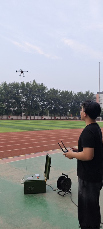 河北智飛極農無人機科技|一鳶科技|行業定制無人機