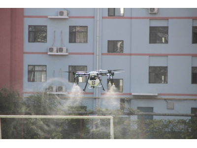 ZFJN410 10L pressure type plant protection drone