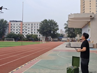 ZFXL-401系留無人機（基站版）